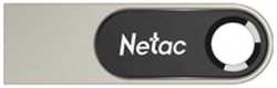 Накопитель USB 2.0 32GB Netac NT03U278N-032G-20PN U278, металлическая матовая