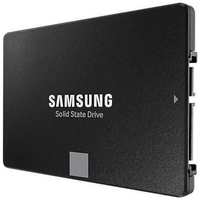 Накопитель SSD 2.5'' Samsung MZ-77E1T0BW 870 EVO 1TB SATA 6Gb / s V-NAND 3bit MLC 560 / 530MB / s IOPS 98K / 88K MTBF 1.5M