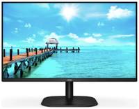 Монитор 24″ AOC 24B2XHM2 1920x1080, 4 ms, 178° / 178°, 250 cd / m, 20000000:1, VA, HDMI, VGA