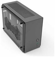 Корпус mini-ITX Zalman M2 mini , без БП, акриловая боковая панель, USB 3.0, USB Type-C