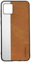 Чехол Lyambda Titan LA15-1261-BR для iPhone 12 / 12 Pro brown