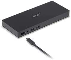 Док-станция Acer ADK810 USB TYPE-C II NP.DCK11.01N for TMP214-51/TMP214-52/TMP215/TMP215-52/TMP215-53/TMP614-51/TMP614-51-G2/TMX3410/TMX314-51/TMX514