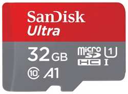 Карта памяти 32GB SanDisk SDSQXAF-032G-GN6GN microSDHC UHS-I W / A
