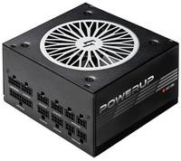 Блок питания ATX Chieftec GPX-550FC 550W, 80 PLUS , Active PFC, 120mm fan, full cable management