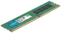 Модуль памяти DDR4 16GB Crucial CB16GU2666 2666MHz PC4-21300 CL19 DIMM 288-pin 1.2В OEM