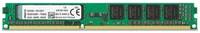 Модуль памяти DDR3 4GB Kingston KVR16N11S8 / 4WP 1600MHz CL11 1.5V 1R 4Gbit (KVR16N11S8/4WP)