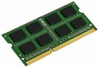 Модуль памяти SODIMM DDR3L 8GB Kingston KVR16LS11 / 8WP 1600MHz CL11 1.35V 2R 4Gbit (KVR16LS11/8WP)