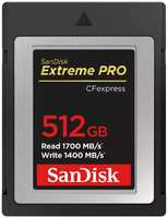 Карта памяти 512GB SanDisk SDCFE-512G-GN4NN CFexpress Type B Extreme Pro 1700/1200 Mb/s