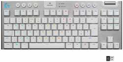 Клавиатура Logitech G915 Tenkeyless 920-010117 WHITE, USB