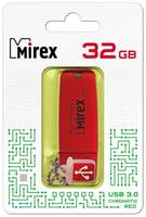 Накопитель USB 3.0 32GB Mirex Chromatic 13600-FM3СHR32 красный