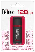Накопитель USB 3.0 128GB Mirex KNIGHT 13600-FM3BK128 черный