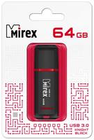 Накопитель USB 3.0 64GB Mirex KNIGHT 13600-FM3BKN64