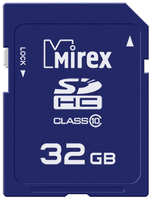 Карта памяти 32GB Mirex 13611-SD10CD32 SDHC Class 10
