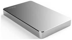 Внешний диск HDD 2.5'' Netac K330 2TB, USB 3.0, алюминиевый корпус (NT05K330N-002T-30SL)
