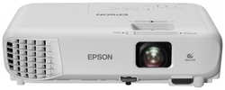 Проектор Epson EB-W06 V11H973040 3700 Lm, WXGA (1280x800), 16 000:1, 2,5 кг