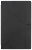 Чехол Red Line УТ000021679 черный, с силиконовой крышкой для Samsung Tab A7 (2020) подставка Y, со слотом