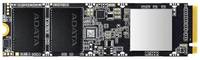 Накопитель SSD M.2 2280 ADATA ASX8100NP-512GT-C XPG SX8100 512GB PCIe Gen3x4 TLC 3500/3000MB/s IOPS 300K/240K MTBF 2M