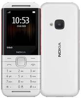 Мобильный телефон Nokia 5310 DS 16PISX01B06 white / red, 2.4'', 16MB / 8MB, MicroSD 32GB, 2 Sim, GSM, BT / WAP 2.0, GPRS / EDGE / HSCSD, Micro-USB, 1200mAh