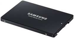 Накопитель SSD 2.5'' Samsung MZQL23T8HCLS-00A07 PM9A3 3.84TB PCIE Gen4 x4 NVMe 6900 / 4100MB / s IOPS 1000K / 180K MTBF 2M 1DWPD OEM