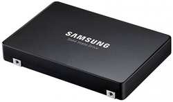 Накопитель SSD 2.5'' Samsung MZQL27T6HBLA-00A07 PM9A3 7.68TB PCIE Gen4 x4 NVMe 6700/4000MB/s IOPS 1100K/200K MTBF 2M 1DWPD OEM