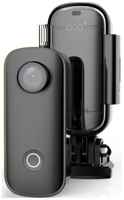 Экшн-камера SJCAM C100+ SJCAM-C100+ видео до 2K/30FPS, GalaxyCore GC4653, microSD до 64 гб, батарея 730 мАч, WiFi