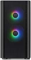 Корпус mATX Thermaltake V150 TG ARGB Breeze Edition CA-1R1-00S1WN-02 , без БП, боковая панель из закаленного стекла, USB 3.0, 2*USB 2.0, audio