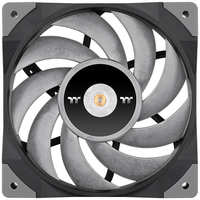 Вентилятор для корпуса Thermaltake TOUGHFAN 12 Turbo CL-F121-PL12GM-A 120x120x25mm, 500-2500rpm, 72.69 CFM, 28.1dBA, 4-pin PWM