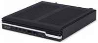 Мини ПК Acer N4680G i5 11400T / 8GB / 256GB SSD / UHD graphics / WiFi / BT / USB kbd / USB mouse / Win10Pro / black (DT.VUSER.02S)