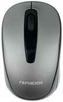 Мышь Wireless Garnizon GMW-450-1 серая, 1000 DPI, 2 кн.+ колесо-кнопка