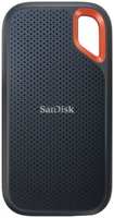 Внешний SSD USB 3.2 Gen 2 Type-C SanDisk SDSSDE61-4T00-G25 Portable 4TB 520MB / s черный