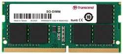 Модуль памяти SODIMM DDR4 16GB Transcend JM3200HSB-16G JetRam PC4-25600 3200MHz 2Rx8 CL22 1.2V
