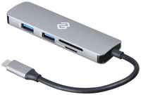 Концентратор USB 3.1 Digma DS-735UC_G