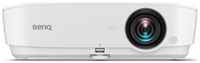 Проектор BenQ MW536 9H.JN877.33E DLP 4000Lm (1280x800) 20000:1 ресурс лампы:5500часов 2*HDMI