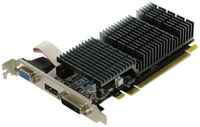Видеокарта PCI-E Afox GeForce G210 (AF210-1024D2LG2) 1GB DDR2 64bit 40nm 459/400MHz DVI/HDM/D-SubI RTL