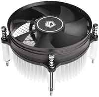 Кулер ID-Cooling DK-15_PWM LGA1200/115x (Al, 92mm fan, 600-2000rpm, 14.2-26.5dBA, 40.35CFM, 4Pin PWM)