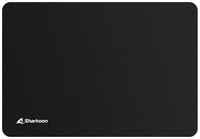 Коврик для мыши Sharkoon 1337 V2 GAMING MAT XL чёрный, 444х355х2,4 мм, текстиль, резина