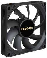 Вентилятор для корпуса Exegate EX08015B4P-PWM 80x80x15mm, 800-2600rpm, 29.5CFM, 24dBA, 4-pin PWM