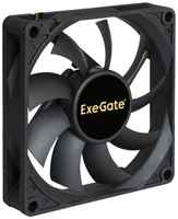 Вентилятор для корпуса Exegate ExtraSilent ES08015B3P 80x80x15mm, 1600RPM, 29CFM, 22dBA, 3-pin (EX288923RUS)