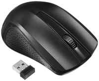 Мышь Oklick 485MW 997819 черный оптическая (1000dpi) беспроводная USB для ноутбука (3but)