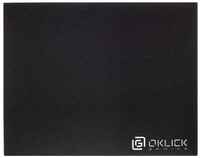 Коврик для мыши Oklick OK-P0250 черный 250x200x3мм