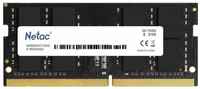 Модуль памяти SODIMM DDR4 16GB Netac NTBSD4N32SP-16 PC4-25600 3200MHz CL22 1.2V