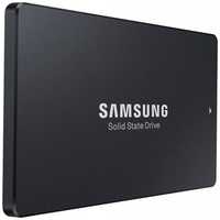 Накопитель SSD 2.5'' Samsung MZ7L33T8HBLT-00A07 PM893 3.84TB SATA 6Gb / s TLC 560 / 530MB / s IOPS 98K / 31K MTBF 2M