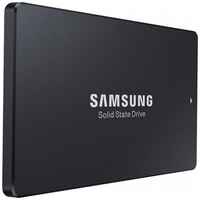 Накопитель SSD 2.5'' Samsung MZ7L3960HCJR-00A07 PM893 960GB SATA 6Gb/s TLC 550/530MB/s IOPS 97K/31K MTBF 2M 1DWPD