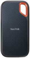 Внешний SSD USB 3.2 Gen 2 Type-C SanDisk SDSSDE61-2T00-G25 Extreme Portable V2 2TB 1050 / 1000MB / s IP55