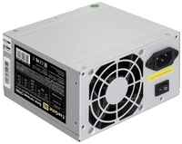 Блок питания ATX Exegate EX292144RUS-PC 600W, 80mm fan, кабель 220V