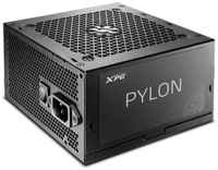 Блок питания ATX ADATA XPG PYLON 650W, active PFC, 80Plus Bronze, 120mm fan (PYLON650B-BKCEU)