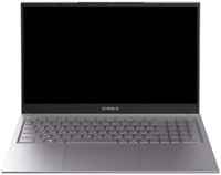 Ноутбук Irbis 15NBP3508 i5-1235U / 16GB / 512GB SSD / Iris Xe Graphics / 15.6″ FHD IPS / WiFi / BT / Cam / Win11Pro / серый