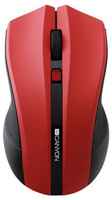 Мышь Wireless Canyon MW-5 CNE-CMSW05R 2.4GHz optical with 4 buttons, DPI 800 / 1200 / 1600, red