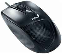 Мышь Genius DX-150X 31010004405 1000 DPI, 3кн., USB, /31010231100
