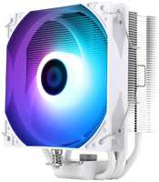 Кулер Thermalright Assassin X 120 Refined SE WHITE ARGB LGA115x / 1200 / AM4 (120mm fan, 1500rpm, 66.17CFM, 25.6dBA, 4-pin PWM) (AX120-R-SE-WH-ARGB)